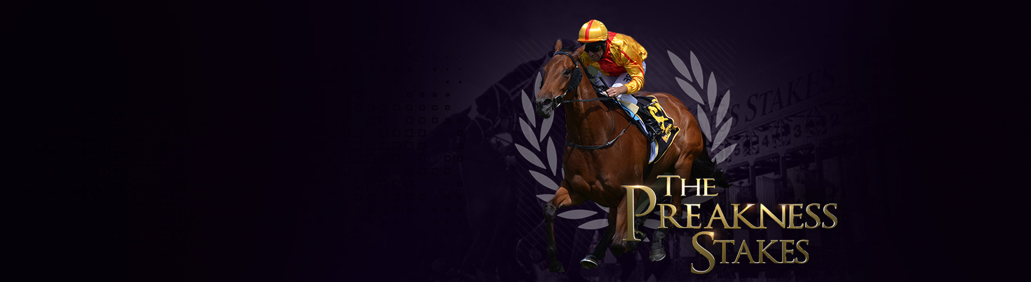 preakness stakes banner